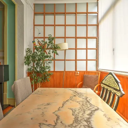 Lxtownhouse Lejlighed *