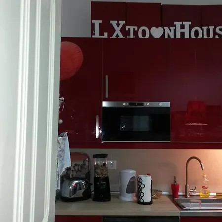 Lxtownhouse