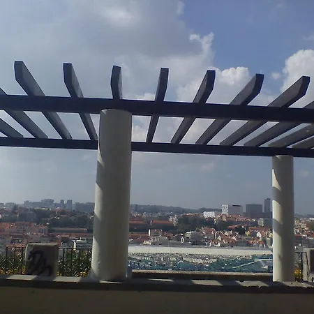 Lxtownhouse Apartment Lissabon