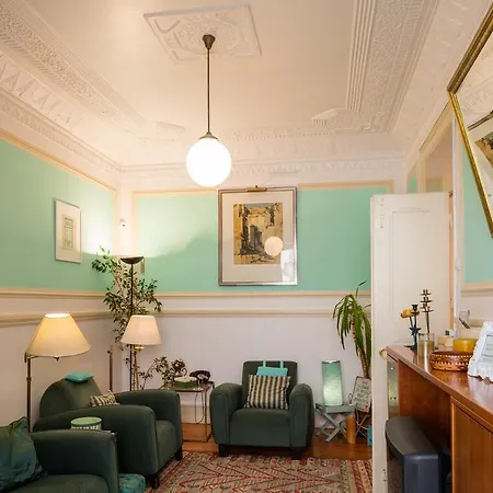 Apartment Lxtownhouse *
