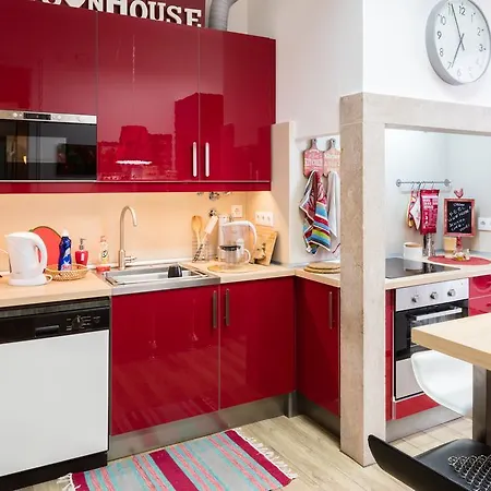 Apartment Lxtownhouse