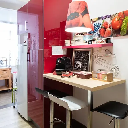 Apartment Lxtownhouse Lissabon