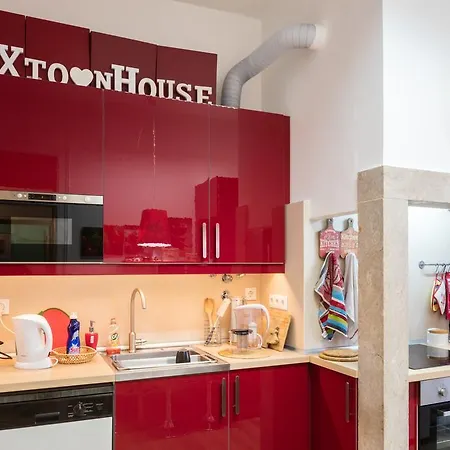 Lxtownhouse Apartment Lissabon