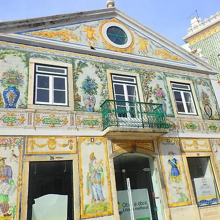 Lxtownhouse Lissabon