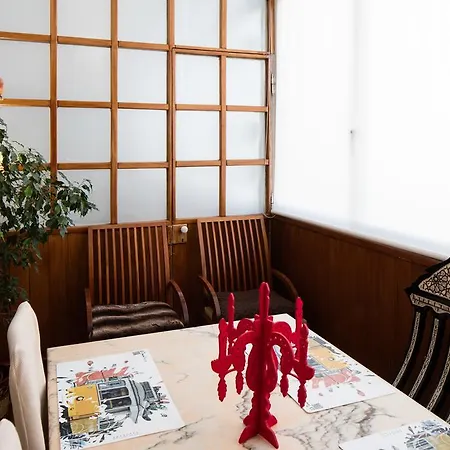 Apartment Lxtownhouse Lissabon