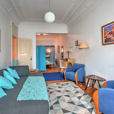 Apartment Lxtownhouse Lissabon