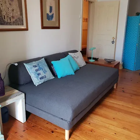 Apartment Lxtownhouse Lissabon