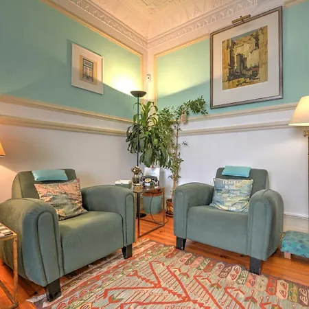 Lxtownhouse Apartment Lissabon