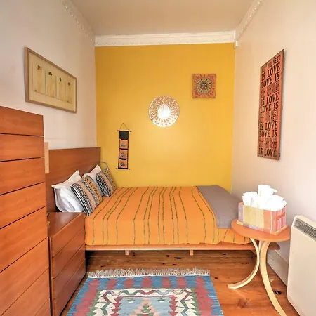 Apartment Lxtownhouse Lissabon