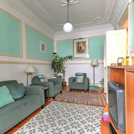 Apartment Lxtownhouse *