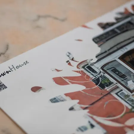 Lxtownhouse Лиссабон