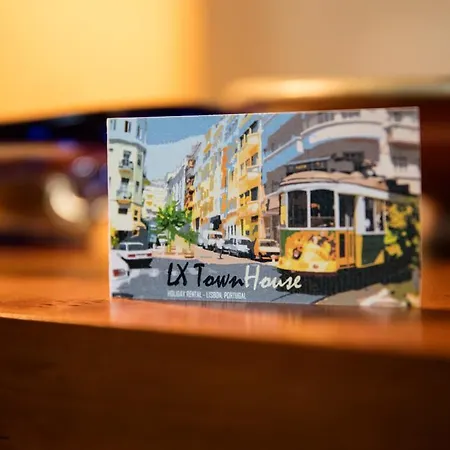 Lxtownhouse Лиссабон
